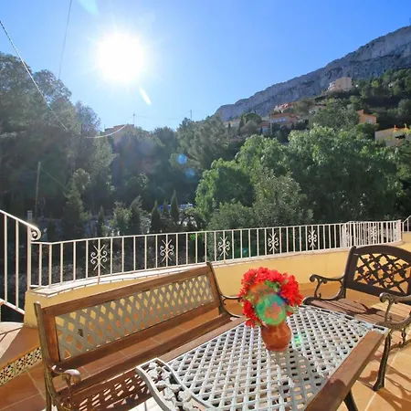 Villa Richelieu Calpe